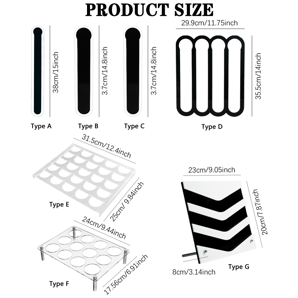 Bandeja organizadora de cajón  - Drawer Organizer Tray reseña y precio