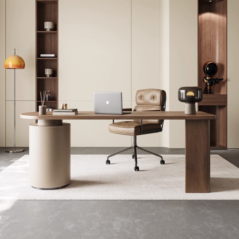 Escritorio y silla de estilo r - Office Furniture Com reseña y precio