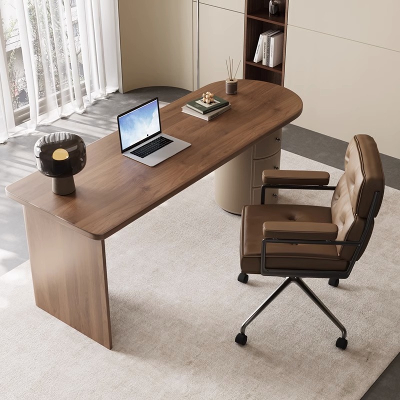 Escritorio y silla de estilo r - Office Furniture Com reseña y precio