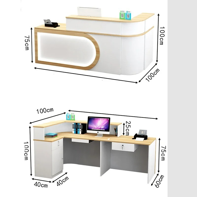 Venta Ahora Mostrador de Bar G - Office Furniture Now reseña y precio