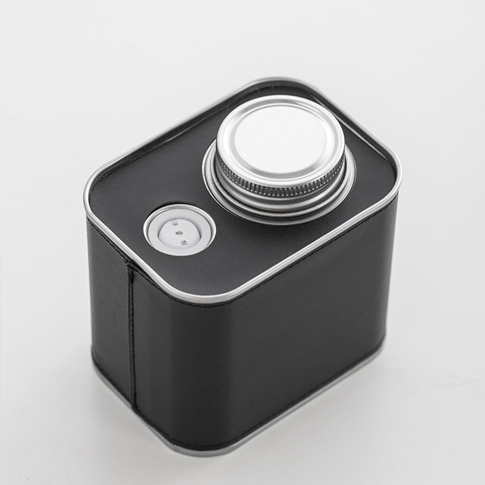 Latas herméticas de granos de  - Locker Storage Metal reseña y precio