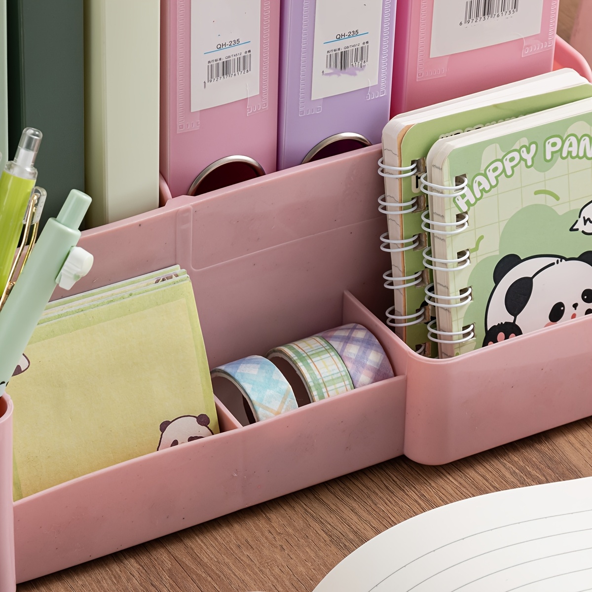 Estantería Reforzada de 1 Piez - Desktop Filing Tray reseña y precio