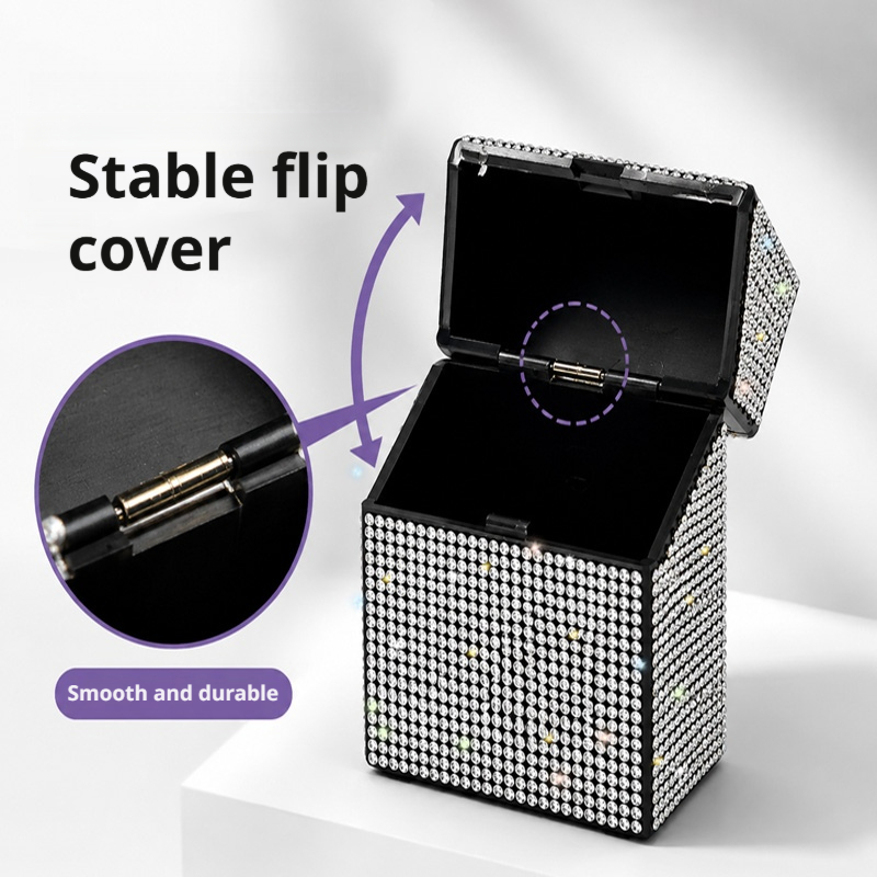 Estuche para Cigarrillos con P - Locker Storage Metal reseña y precio