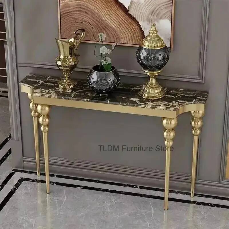 Mesa Consola Clásica para Sala - Office Furniture Luxury reseña y precio
