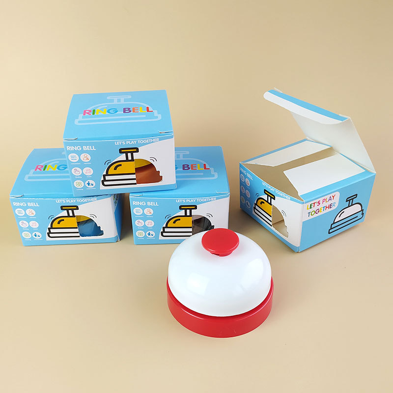 Campana de Servicio Metálica,  - Reception Desk Counter reseña y precio