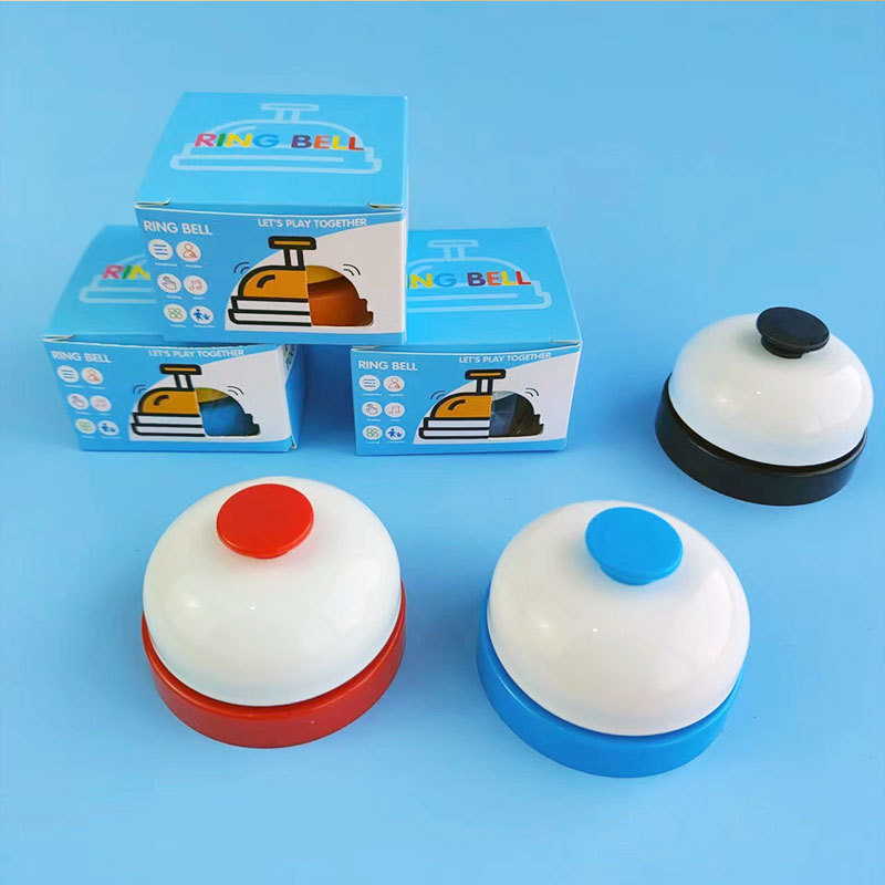 Campana de Servicio Metálica,  - Reception Desk Counter reseña y precio