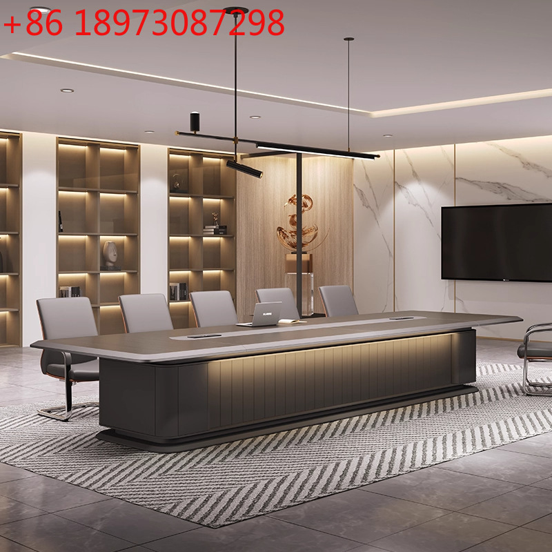 Mesa de conferencias de oficin - Office Furniture Luxury reseña y precio