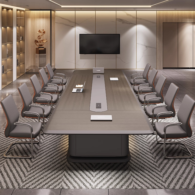 Mesa de conferencias de oficin - Office Furniture Luxury reseña y precio