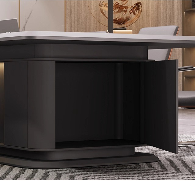 Mesa de conferencias de oficin - Office Furniture Luxury reseña y precio