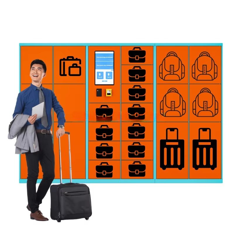 Solución Inteligente para Alma - Locker Storage Metal reseña y precio