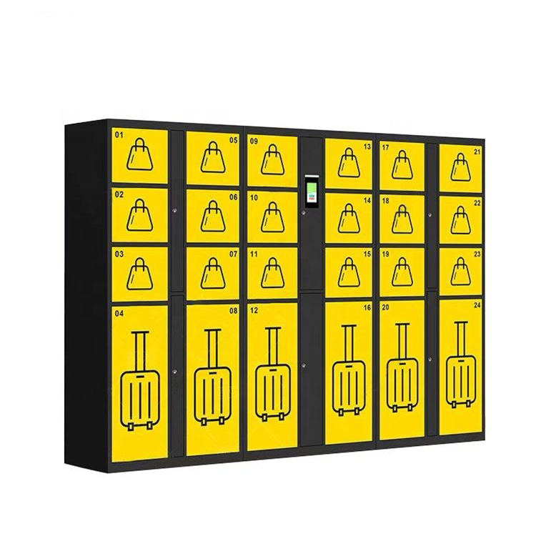 Solución Inteligente para Alma - Locker Storage Metal reseña y precio
