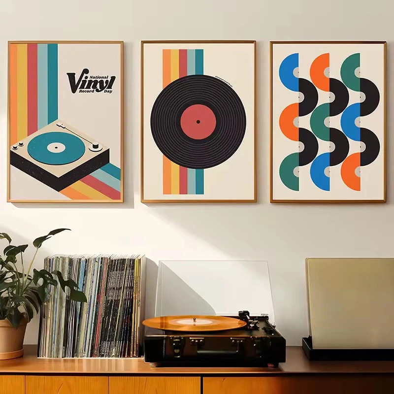 Impresión artística de pared e - Office Furniture At Home reseña y precio