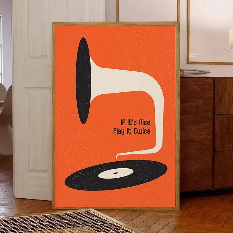 Impresión artística de pared e - Office Furniture At Home reseña y precio