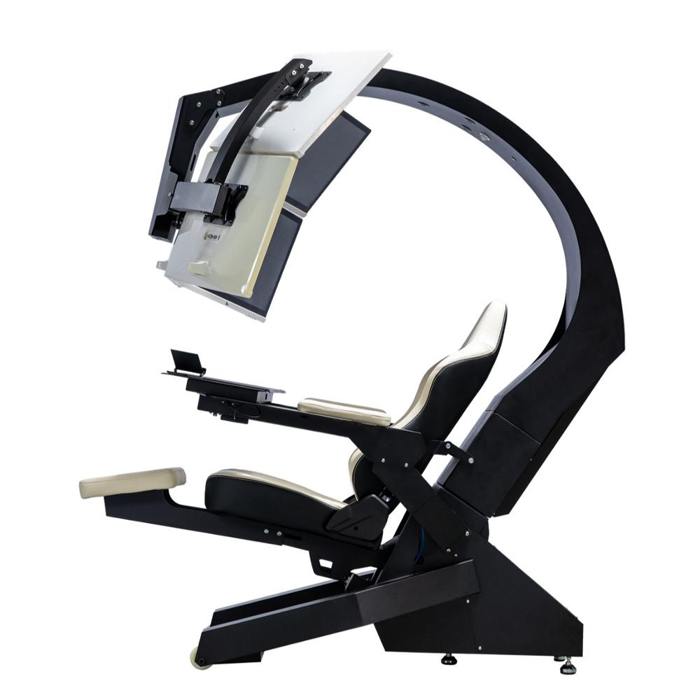 Silla de Oficina Reclinable IW - Office Furniture Commercial reseña y precio