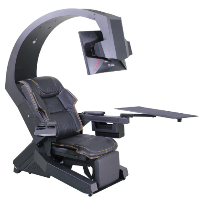 Silla de Oficina Reclinable IW - Office Furniture Commercial reseña y precio