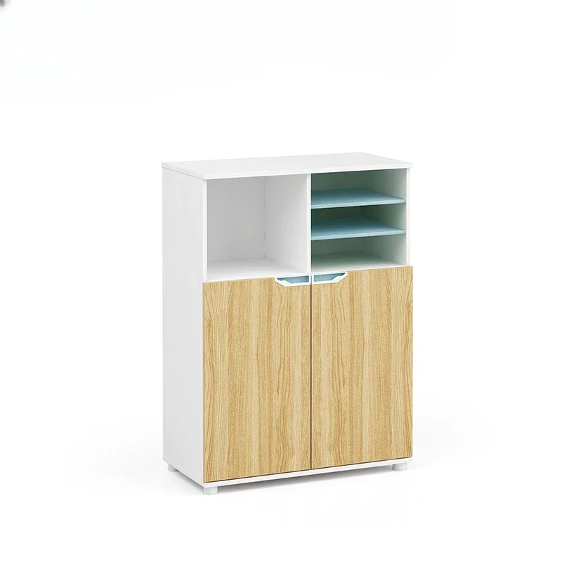 Nueva llegada, estantería blan - Office Furniture And Equipment reseña y precio