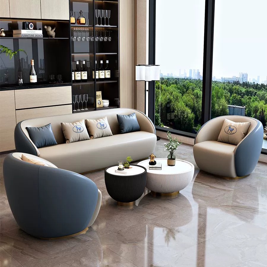 Sofá de Oficina Ligero y de Lu - Office Furniture Luxury reseña y precio