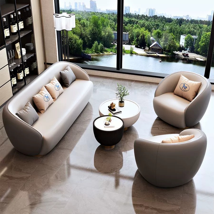 Sofá de Oficina Ligero y de Lu - Office Furniture Luxury reseña y precio