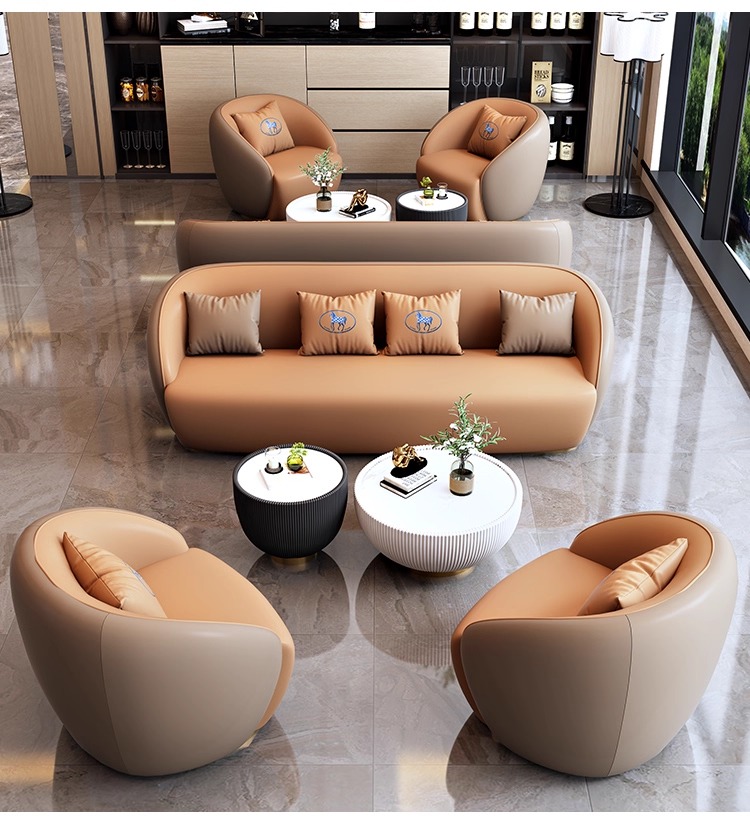 Sofá de Oficina Ligero y de Lu - Office Furniture Luxury reseña y precio
