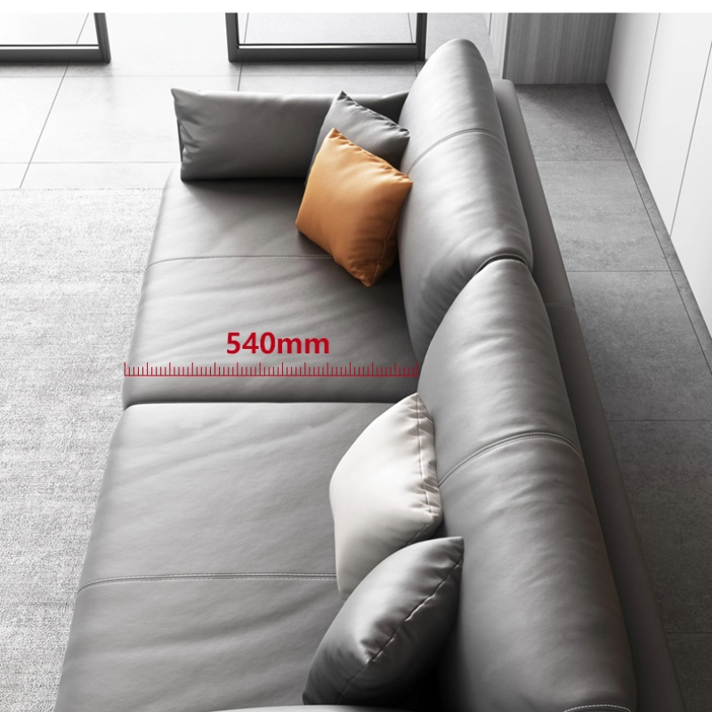 Sofás de oficina de negocios d - Office Furniture Luxury reseña y precio