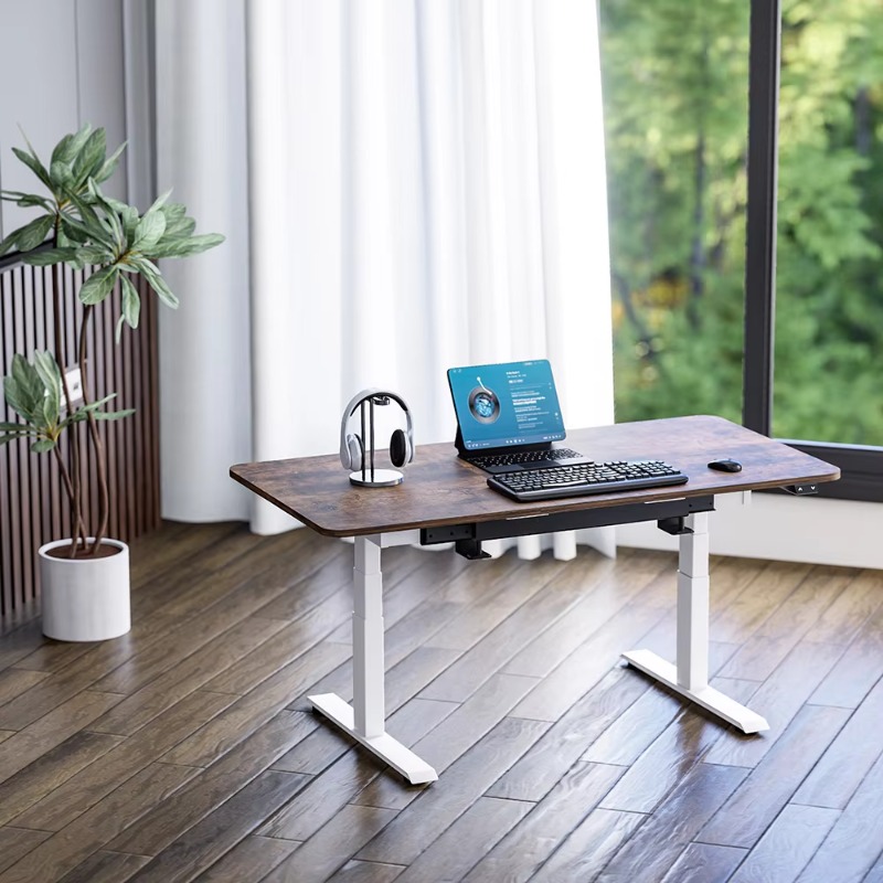 Marco de escritorio ajustable  - Office Furniture Luxury reseña y precio
