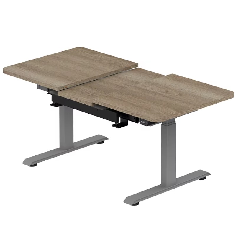 Marco de escritorio ajustable  - Office Furniture Luxury reseña y precio