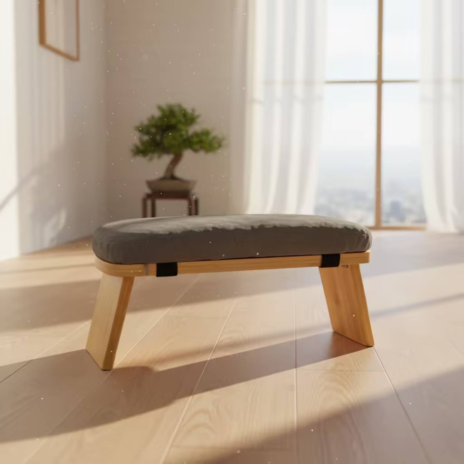 Taburete para Arrodillarse con - Office Furniture Commercial reseña y precio