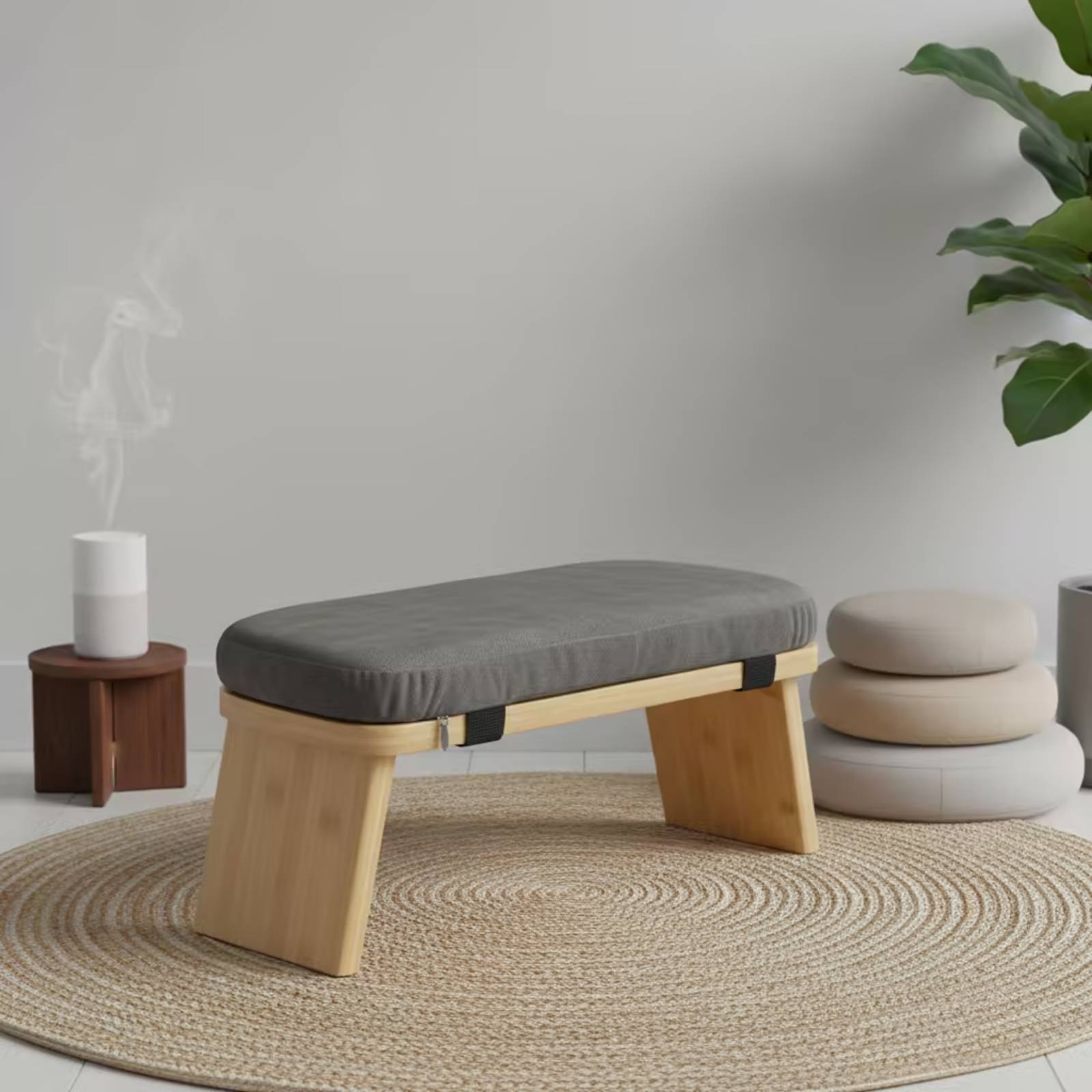 Taburete para Arrodillarse con - Office Furniture Commercial reseña y precio