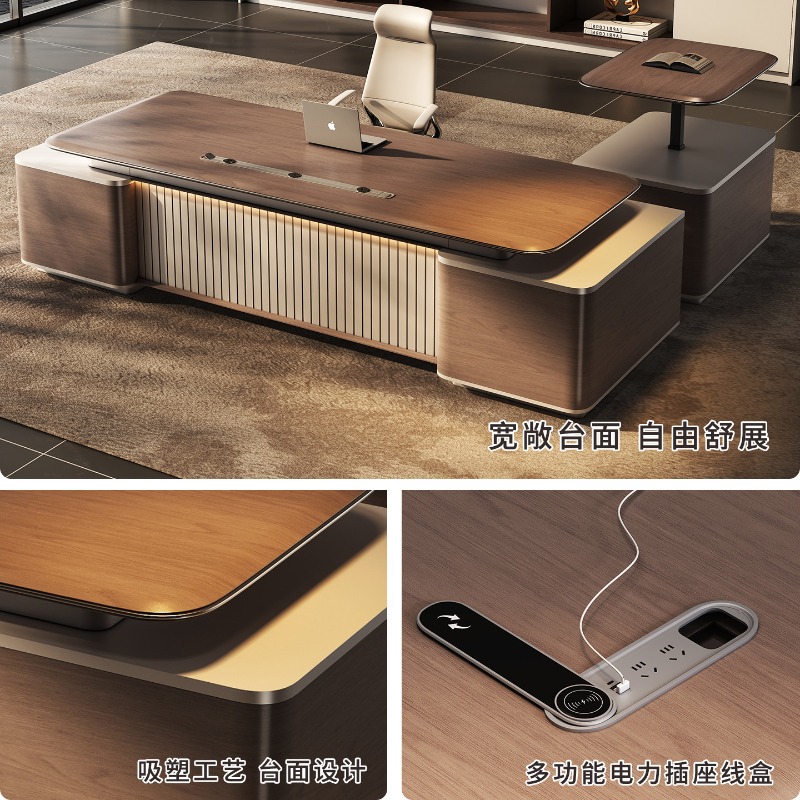 Escritorio de oficina de lujo  - Office Furniture Luxury reseña y precio