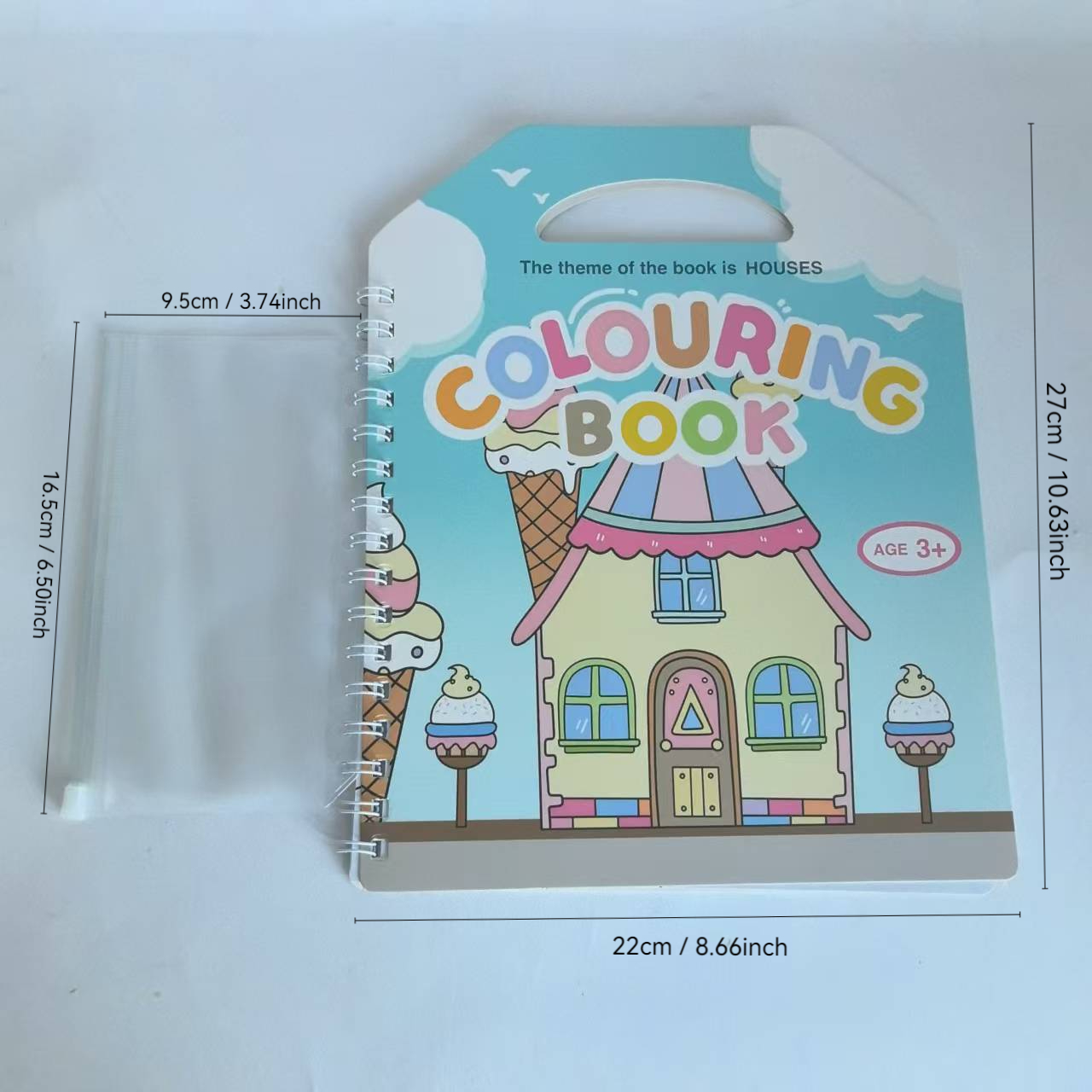 1 Juego de libro para colorear - Copic Marker Sketch reseña y precio