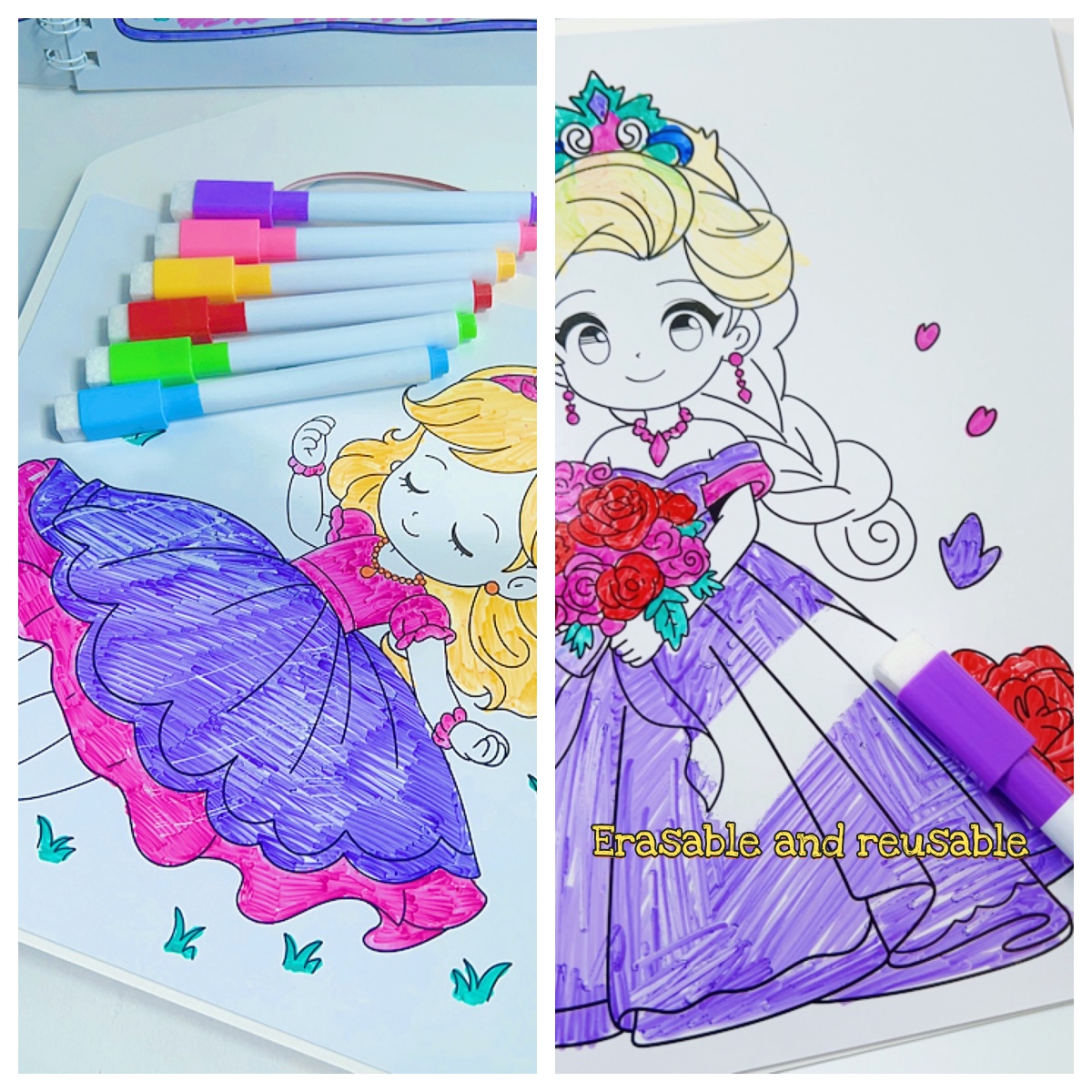 1 Juego de libro para colorear - Copic Marker Sketch reseña y precio