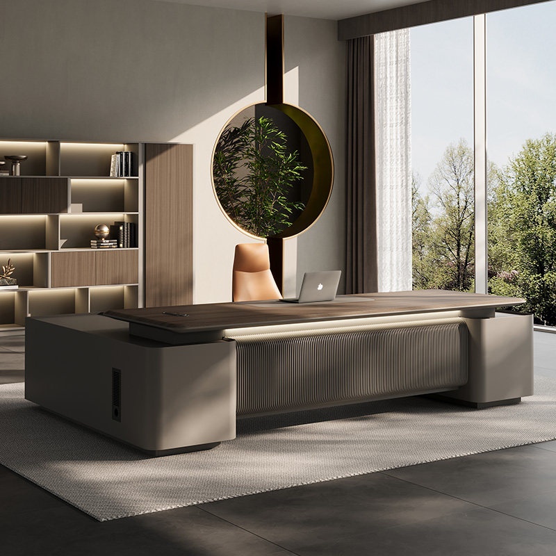# Conjunto de Escritorio y Sil - Office Furniture Luxury reseña y precio