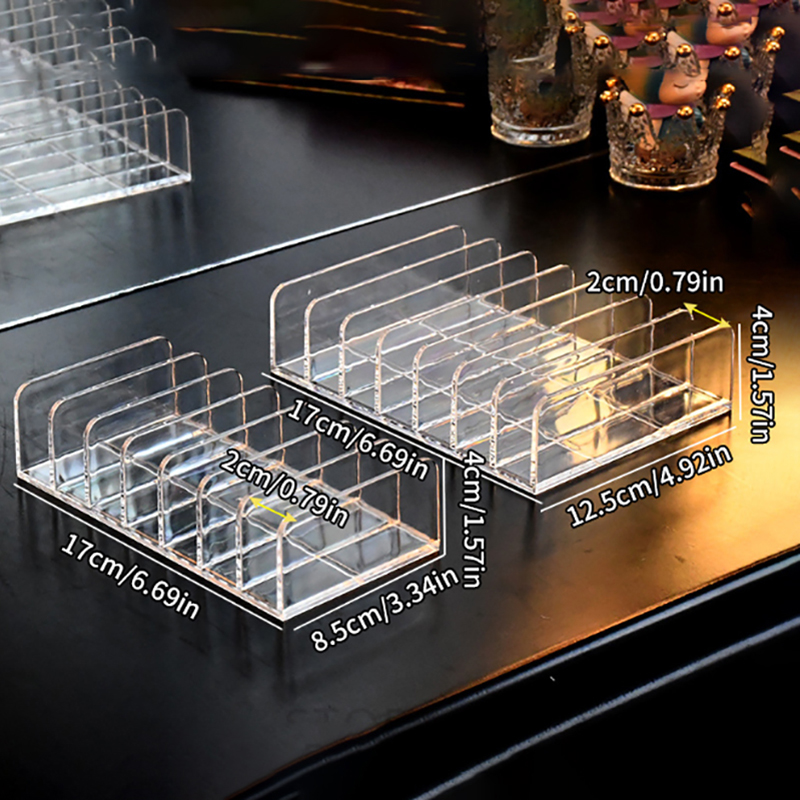 Organizador de Paletas de Somb - Drawer Organizer Tray reseña y precio