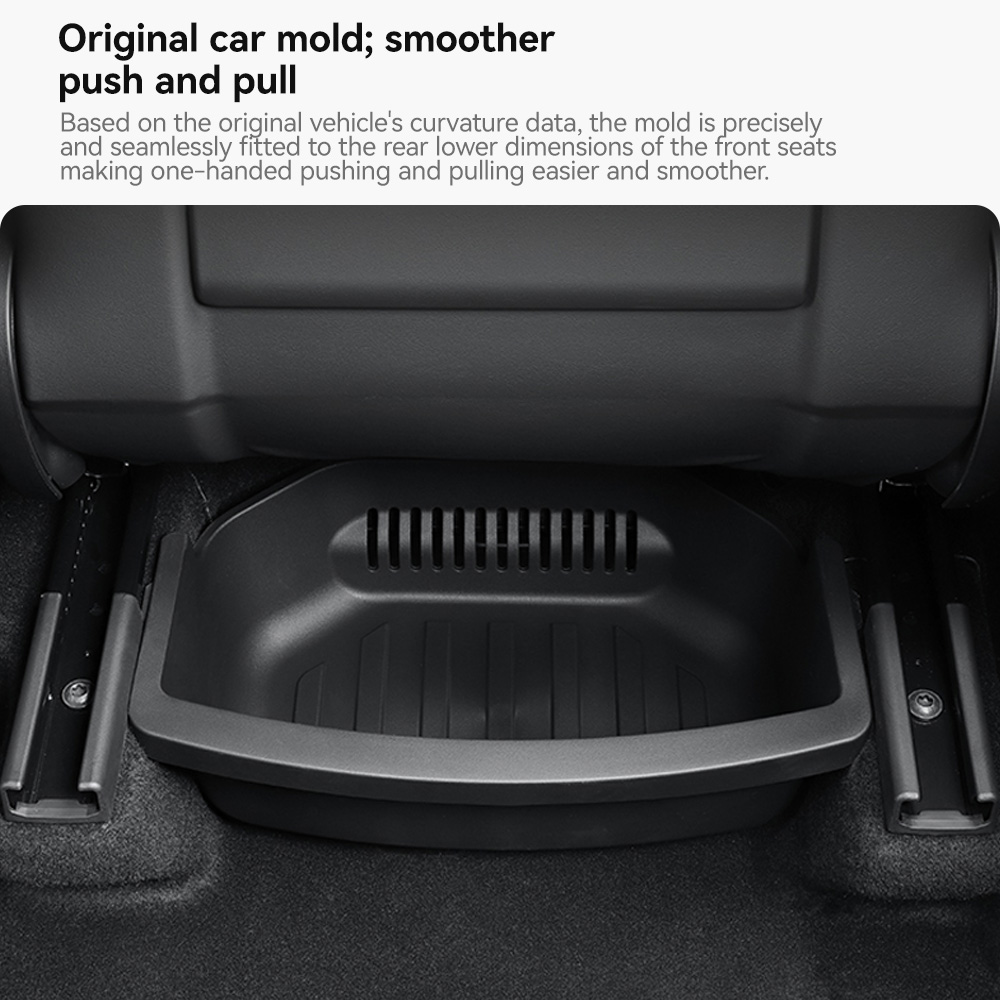 Caja de almacenamiento debajo  - Drawer Organizer Tray reseña y precio