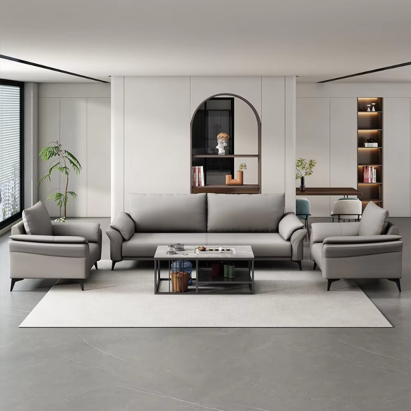 Muebles de Oficina Modernos de - Office Furniture Luxury reseña y precio