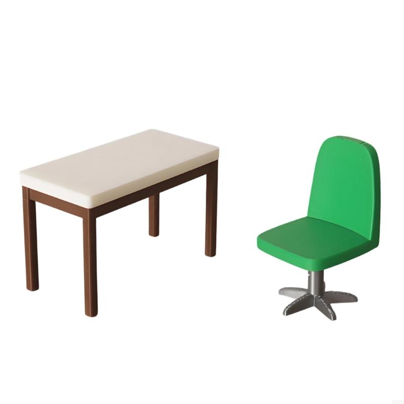 Mini accesorios escena oficina - Office Furniture In Usa reseña y precio