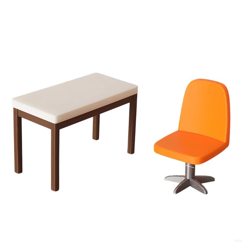 Mini accesorios escena oficina - Office Furniture In Usa reseña y precio