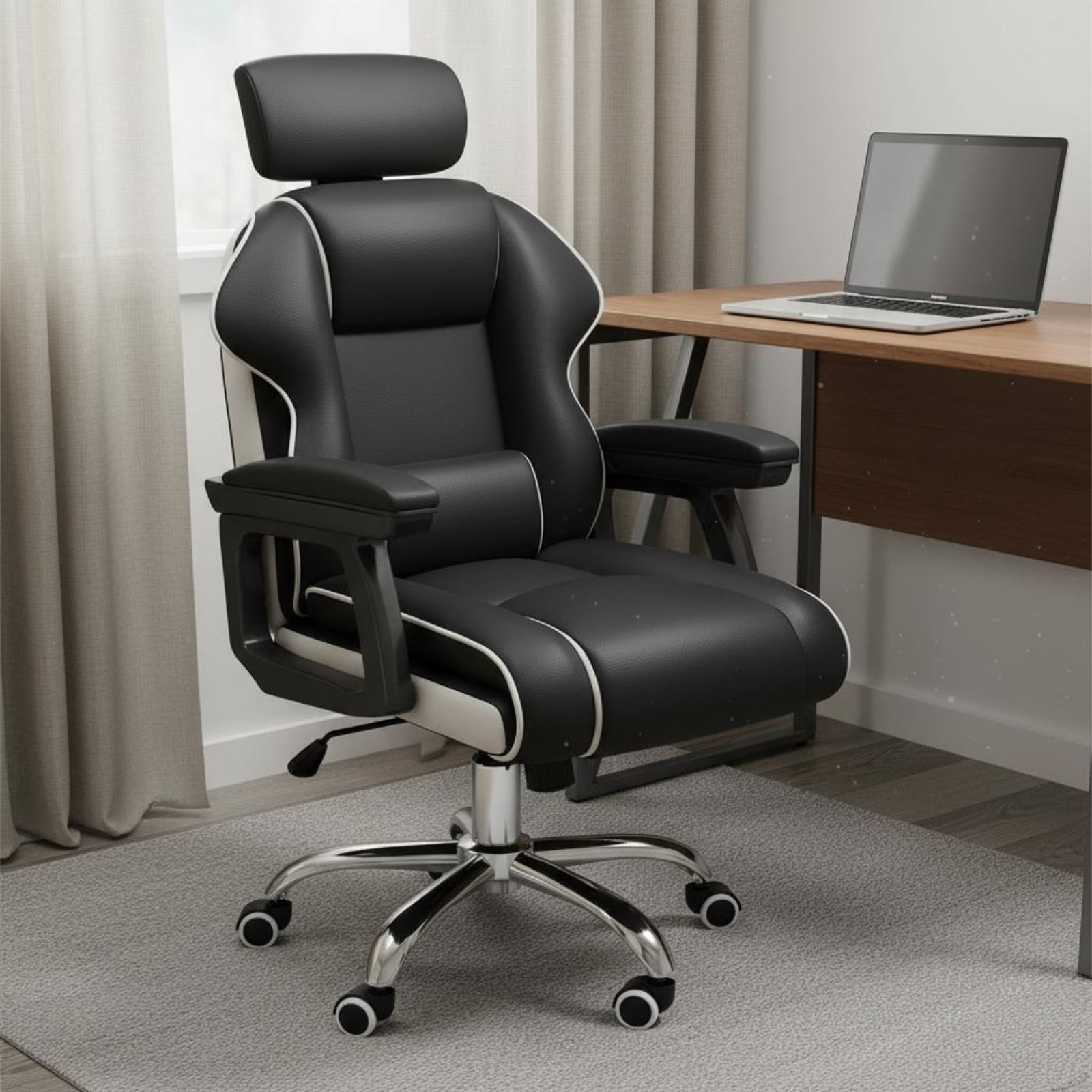 Silla de Juego Ergonómica, Alt - Office Furniture Commercial reseña y precio