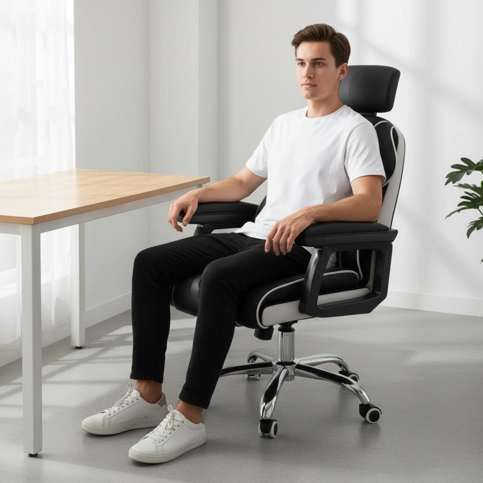 Silla de Juego Ergonómica, Alt - Office Furniture Commercial reseña y precio