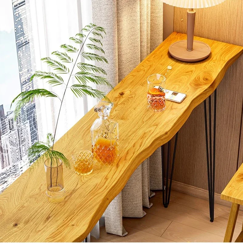 Mesas de Bar para Cocina, Bist - Reception Desk Counter reseña y precio