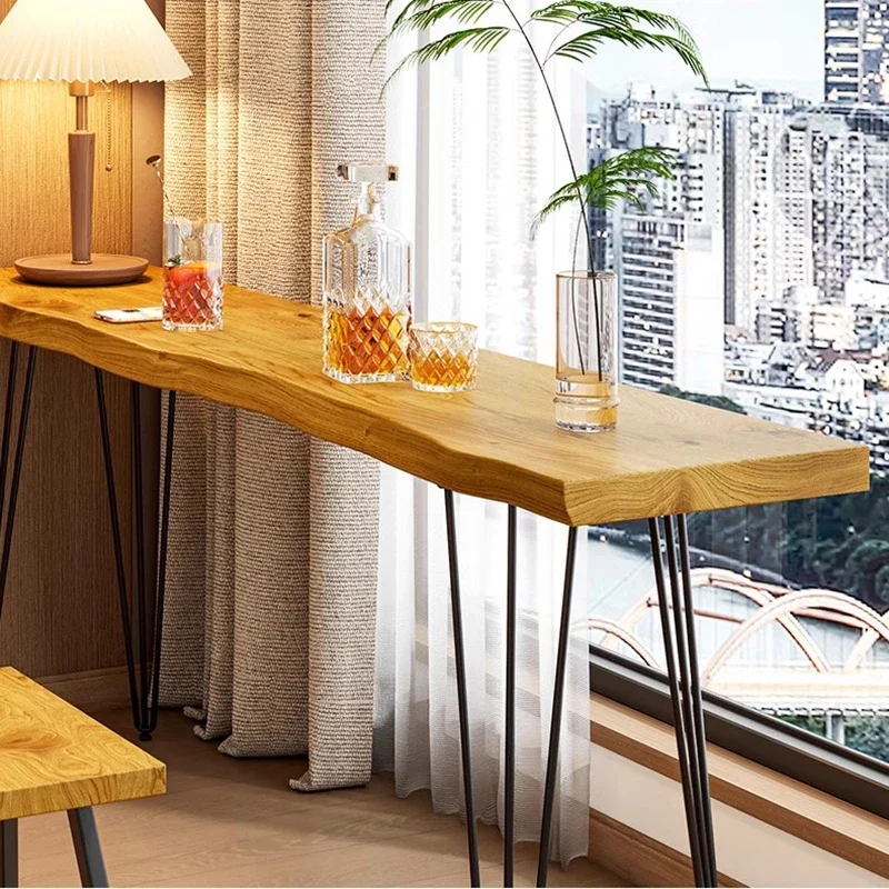 Mesas de Bar para Cocina, Bist - Reception Desk Counter reseña y precio