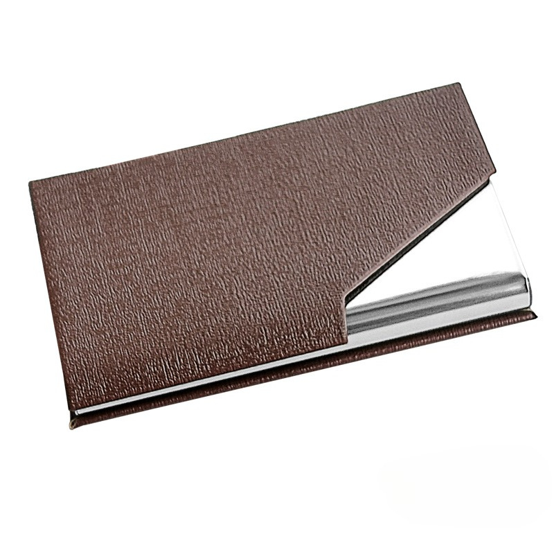 Estuche para tarjetas de visit - Locker Storage Metal reseña y precio