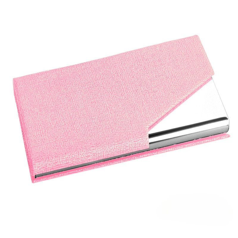 Estuche para tarjetas de visit - Locker Storage Metal reseña y precio