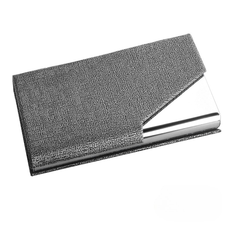Estuche para tarjetas de visit - Locker Storage Metal reseña y precio