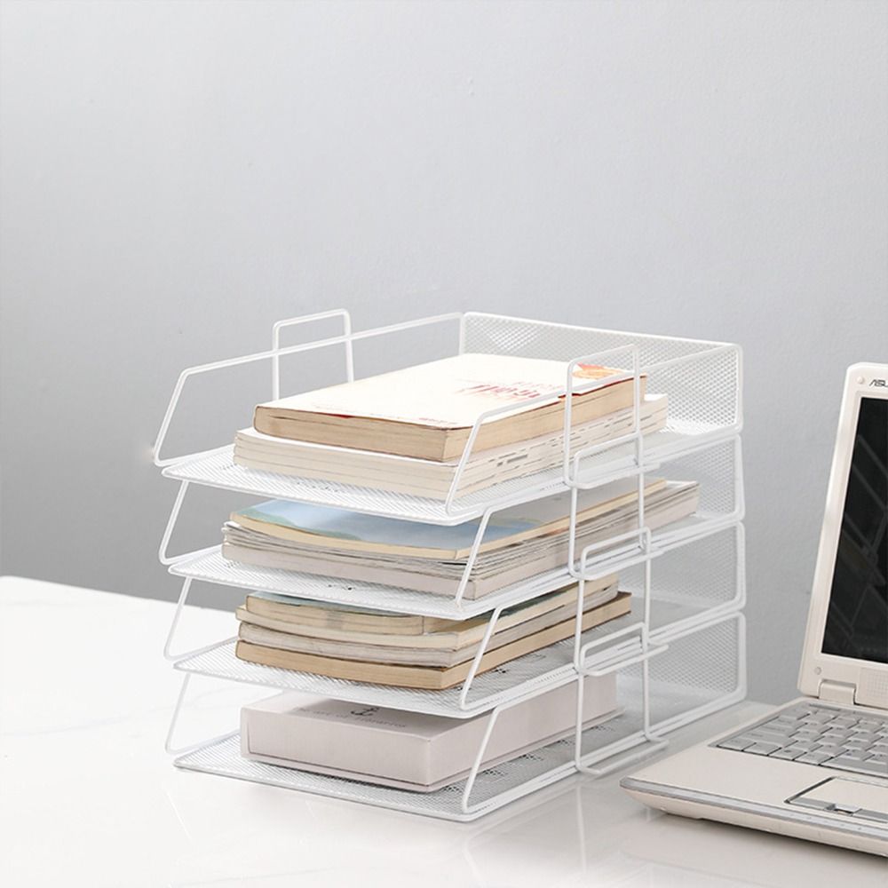 Organizador de Escritorio Apil - Desktop Filing Tray reseña y precio