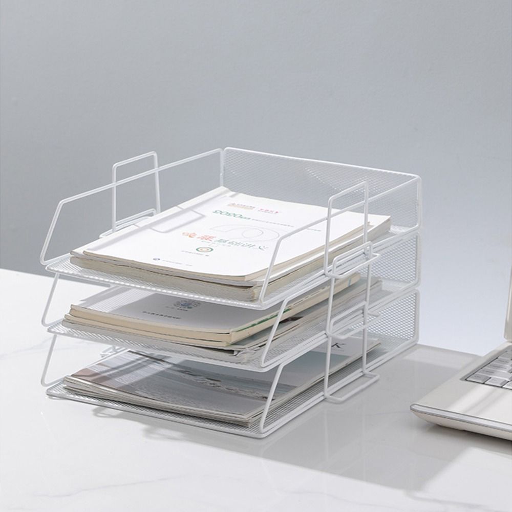 Organizador de Escritorio Apil - Desktop Filing Tray reseña y precio
