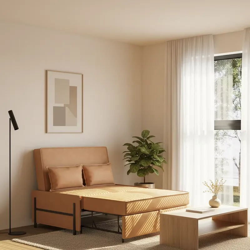 Sofá Cama Plegable Personaliza - Locker Storage Metal reseña y precio