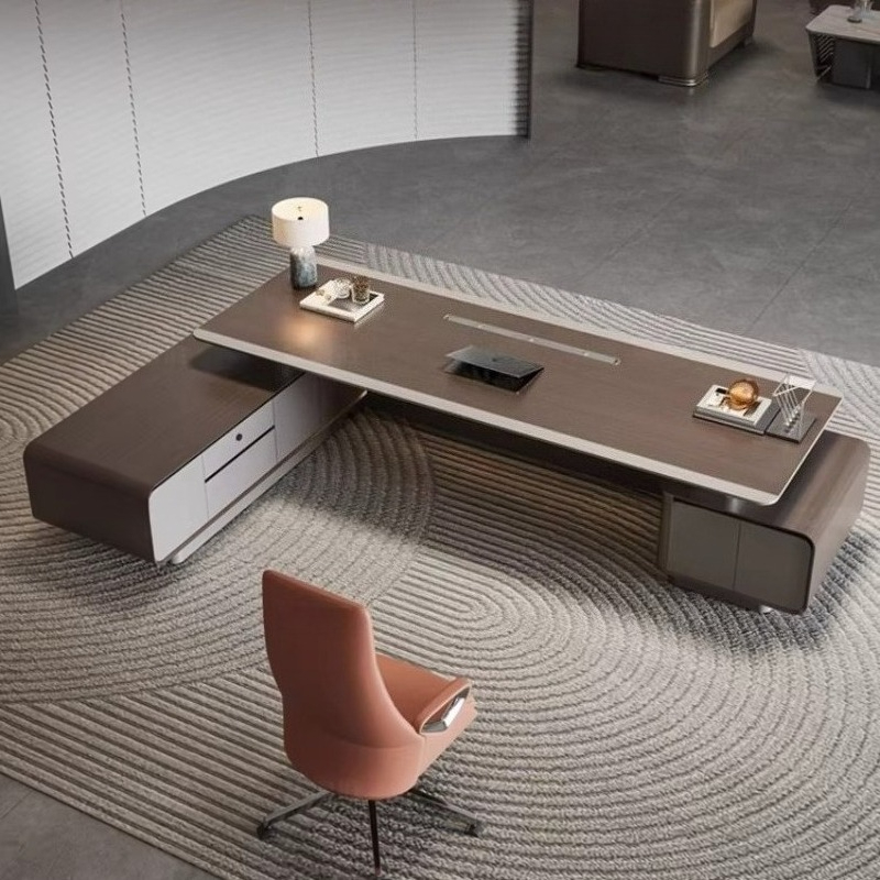 Mesa superior de lujo para jef - Office Furniture And Equipment reseña y precio