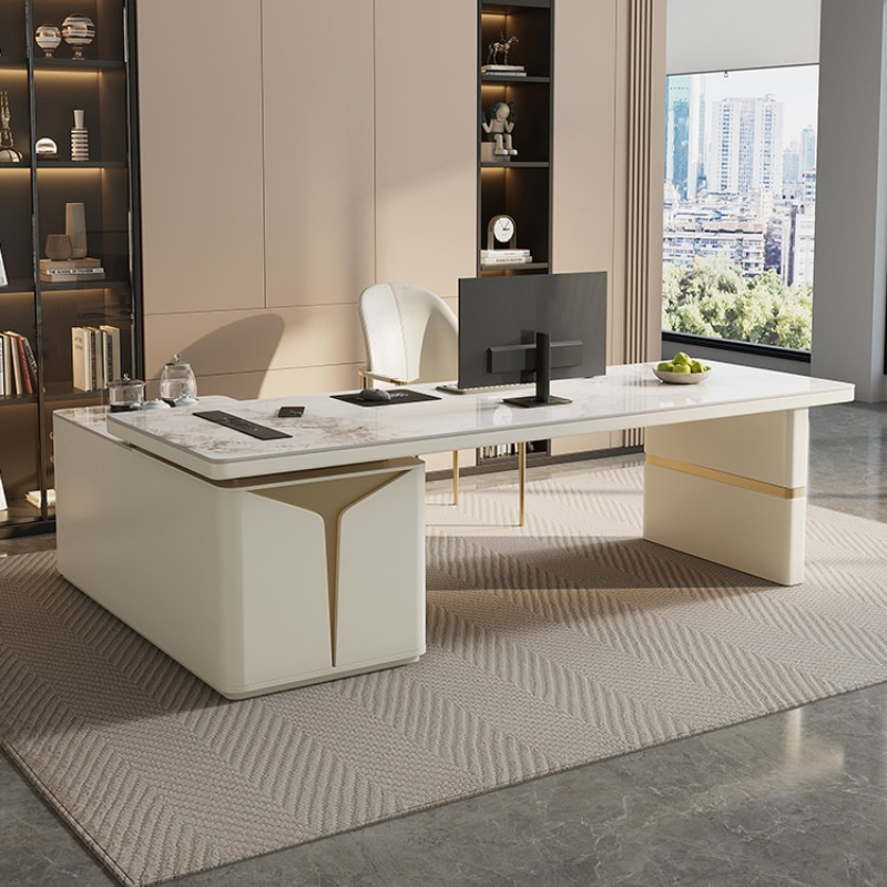 Escritorio Ejecutivo Multifunc - Office Furniture Com reseña y precio