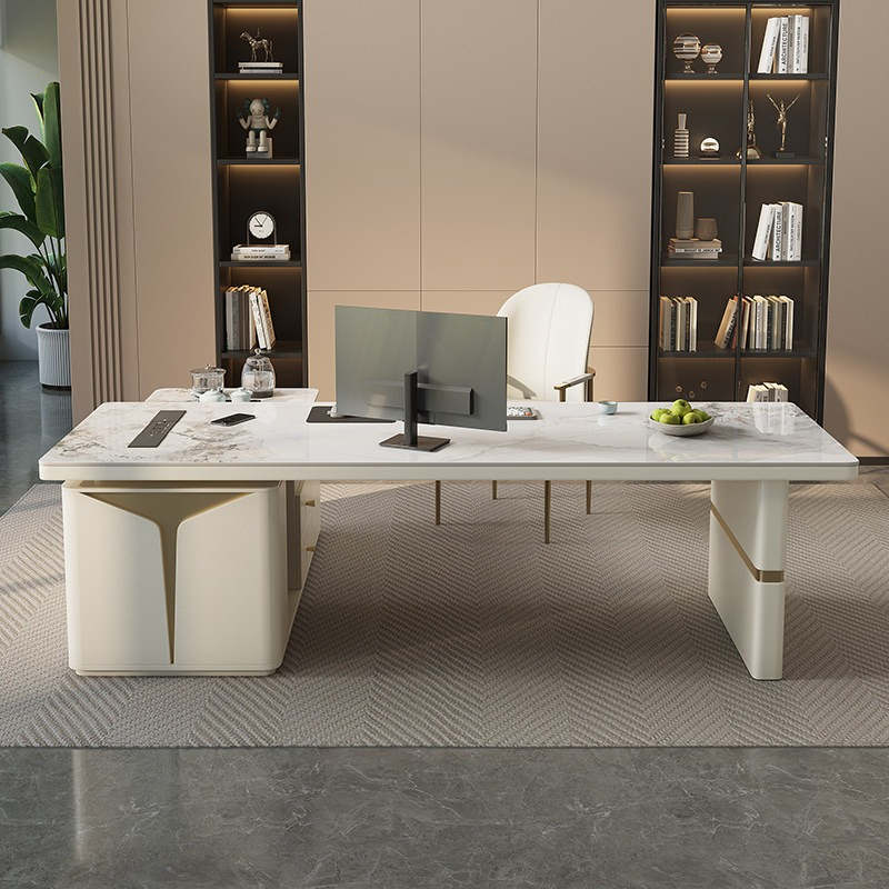 Escritorio Ejecutivo Multifunc - Office Furniture Com reseña y precio